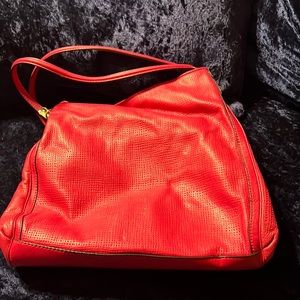 Hot Pink Coach Purse